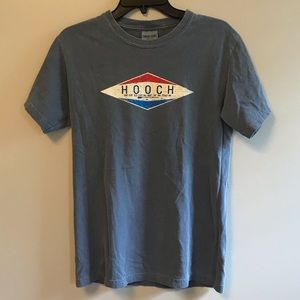hooch regatta t-shirt